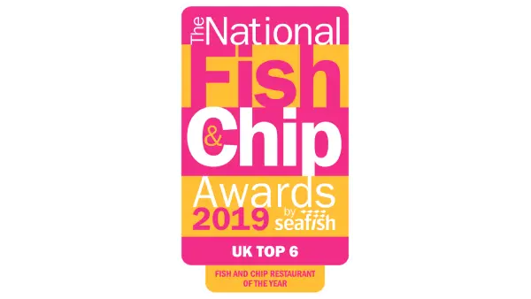 The Scallop Shell wins another reward!